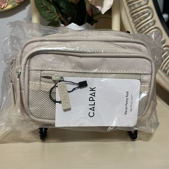 Calpak Bags Calpak Stevyn Fanny Pack Nwt Poshmark